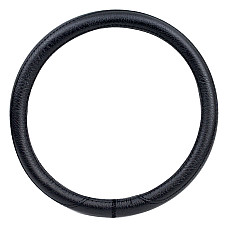 Husa volan neagra SWC-16-M (37-39cm)