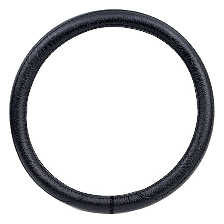 Husa volan neagra SWC-16-M (37-39cm)