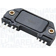 Unitate de control.sistem de aprindere MM aprindere prin modul 7 pini Opel Astra F 1.6 1.3-1.6 CORSA Honda Accord 83-89 1.6-2.0 OPEL VECTRA A (J89), Hatchback, 04.1988 - 12.1995 Magneti Marelli 940038526010