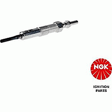 Bujie incandescenta RENAULT CAPTUR I (J5_, H5_), Hatchback, 06.2013 - NGK 94103