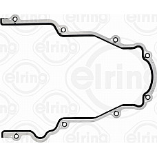 Garnitura capac. distributie Timing gear cover gasket CADILLAC CTS CTS SPORT ESCALADE CHEVROLET AVALANCHE AVALANCHE 1500 C CHEVROLET SILVERADO 1500, Cabina standard de ridicare, 09.2007 - 12.2013 Elring 948.280