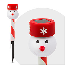 Lampa solara LED - model Om de zapada