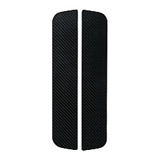 Ornamente praguri Carbon-Look - 30x5,5cm
