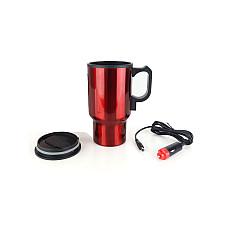 Cana termica cu functie de incalzire, 12V, 450ml