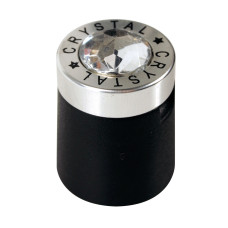 Ornamente prezoane Diamant 20buc - Hex 19mm - Crom