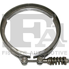 Conector teava, sistem de esapament AUDI A3 II (8PA), Sportback, 09.2004 - 12.2015 FA1 969-841