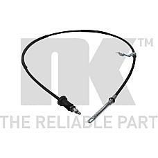 Cablu, frana de parcare JEEP CHEROKEE (KJ), Crossover, 03.2001 - 01.2008 NK 909302