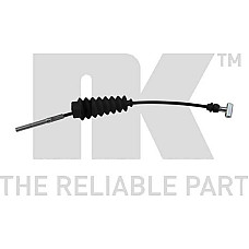 Cablu, frana de parcare TOYOTA TERCEL V (EL5_), Hatchback, 09.1994 - 09.1999 NK 9045137