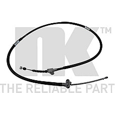 Cablu, frana de parcare TOYOTA CORONA X (_T19_), Sedan, 10.1991 - 09.1997 NK 904589