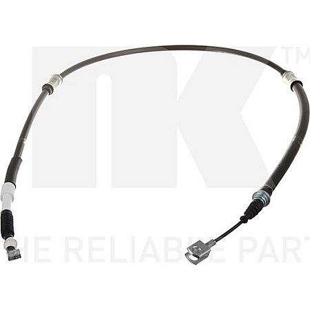 Cablu, frana de parcare TOYOTA COROLLA Compact VIII (_E11_), Hatchback, 04.1997 - 01.2002 NK 9045207