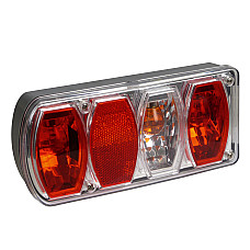 Lampa stop spate cu 5 functii 1buc. - 12V - Stanga