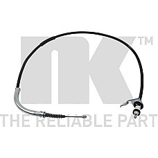 Cablu, frana de parcare MINI MINI CLUBVAN (R55), Van, 12.2012 - 06.2014 NK 904012