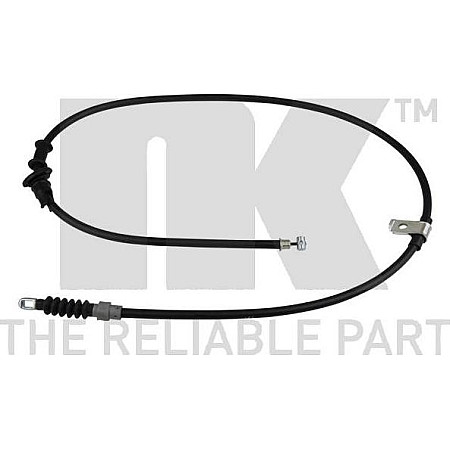 Cablu, frana de parcare VOLVO S40 I (644), Sedan, 07.1995 - 12.2004 NK 904834