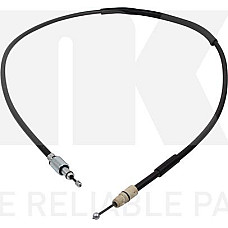 Cablu, frana de parcare PORSCHE CAYENNE (9PA), Crossover, 09.2002 - 12.2010 NK 9047144