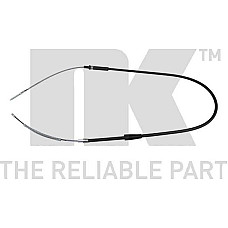 Cablu, frana de parcare VW POLO Variant III (6V5), Turism, 04.1997 - 09.2001 NK 904786