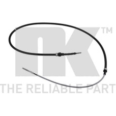 Cablu, frana de parcare VW GOLF III (1H1), Hatchback, 08.1991 - 07.1998 NK 904783
