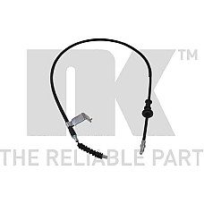 Cablu, frana de parcare DAEWOO NUBIRA (J150), Sedan, 06.1999 - 07.2002 NK 905010