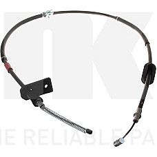 Cablu, frana de parcare SUZUKI ALTO IV (FF), Hatchback, 09.2004 - 12.2009 NK 905220