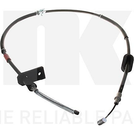 Cablu, frana de parcare SUZUKI ALTO IV (FF), Hatchback, 09.2004 - 12.2009 NK 905220