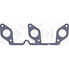 Garnitura. galerie evacuare Exhaust manifold gasket for cylinder 1 2 3 4 5 6 MERCEDES ACTROS MP4 - MP5 ANTOS AROCS SETRA 4 MERCEDES-BENZ ANTOS (963-0-C), 07.2012 - Elring 906.790
