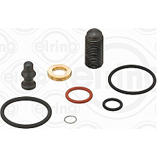 Set garnit etansare.injectoare Kit reparatie cu surub AUDI A2 A3 A4 B5 A4 B6 A4 B7 A6 C5 FORD GALAXY I GALAXY VW PASSAT Variant V (3B6), Turism, 09.2000 - 08.2005 Elring 900.650