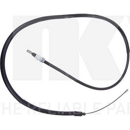 Cablu, frana de parcare PEUGEOT PARTNER (5_, G_), Dubita, 05.1996 - 12.2015 NK 901963