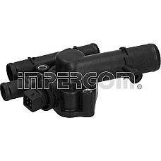 Termostat,lichid racire RENAULT MEGANE II (KM0/1_), Turism, 08.2003 - 08.2012 IMPERGOM 90168