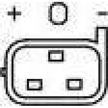 Senzor, presiune galerie admisie MERCEDES-BENZ C-CLASS (W202), Sedan, 03.1993 - 05.2000 NGK 90833