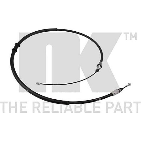 Cablu, frana de parcare OPEL MOVANO B (X62), Autobuz, 12.2010 - NK 9039167