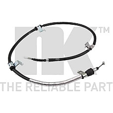 Cablu, frana de parcare HYUNDAI i30 (FD), Hatchback, 10.2007 - 05.2012 NK 903466
