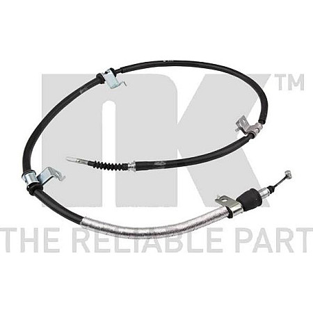 Cablu, frana de parcare HYUNDAI i30 (FD), Hatchback, 10.2007 - 05.2012 NK 903466