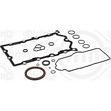 Set garnituri. carter Set complet de garnituri de motor - carter se potriveste. CHRYSLER NEON II PT CRUISER FIAT 500X GRANDE PUN FIAT PUNTO II (188_), Hatchback, 09.1999 - 07.2012 Elring 903.590