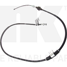 Cablu, frana de parcare PEUGEOT 4008 (B), Crossover, 05.2012 - NK 903 021