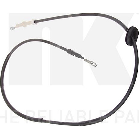 Cablu, frana de parcare MERCEDES-BENZ CLS (C219), Compartiment, 10.2004 - 02.2011 NK 903 355