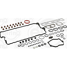 Set garnituri. chiulasa Complete engine gasket set up BMW 1 E81 1 E82 1 E87 1 E88 3 E90 3 E91 3 E92 3 E93 5 E60 X1 E84 X3 BMW X1 - I (E84), Turism, 03.2009 - 06.2015 Elring 903.220