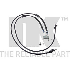 Cablu, frana de parcare FORD FOCUS II (DB_, FCH, DH), Sedan, 04.2005 - NK 9025145