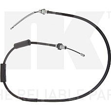 Cablu, frana de parcare FORD MONDEO II (BFP), Sedan, 08.1996 - 09.2000 NK 902586