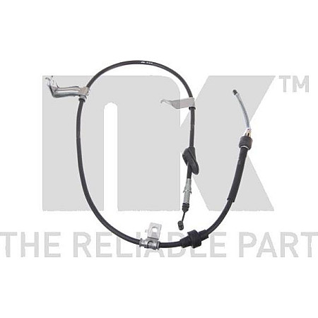 Cablu, frana de parcare HONDA CIVIC V (EG, EH), Sedan, 10.1991 - 01.1996 NK 902622