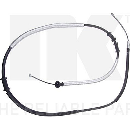 Cablu, frana de parcare FIAT DOBLO (223_), Box/MPV, 11.2000 - NK 9023166