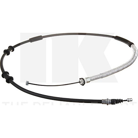 Cablu, frana de parcare FIAT GRANDE PUNTO (199_), Hatchback, 06.2005 - NK 9023135