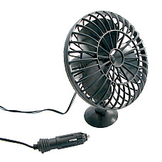 Ventilator fix cu ventuza Carpoint 12V