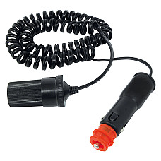 Prelungitor priza bricheta cu 3m cablu 12-24V max 5A Carpoint