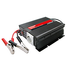 Invertor curent de la 12V la 220V 600W Carpoint