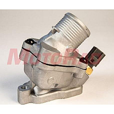 Termostat.lichid racire Termostat sistem racire 90C in carcasa VOLVO C30 S40 II S60 I S80 I S80 II V50 V70 II V7 VOLVO XC90 I (275), Crossover, 06.2002 - 01.2015 Motorad 915-90K