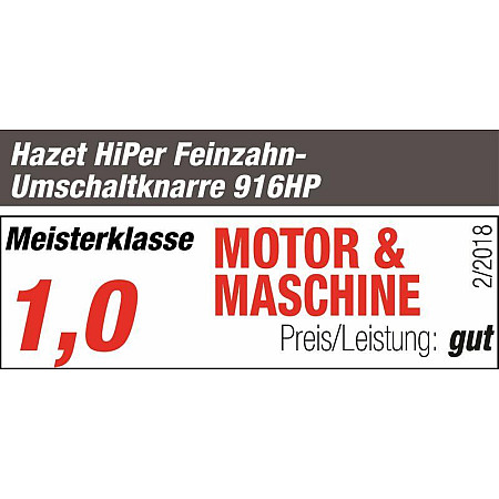 Cheie cu clichet HAZET 916HP