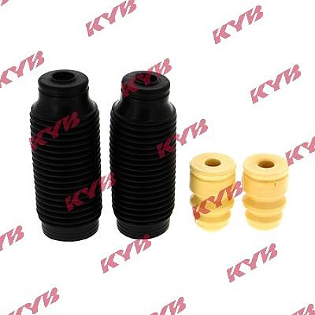 Chit protectie praf. amortizor Set de asamblare amortizoare Fata HYUNDAI ACCENT III ELANTRA III ELANTRA IV GETZ I HYUNDAI ELANTRA (XD), Sedan, 03.2000 - 09.2006 KYB 910022