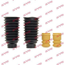 Chit protectie praf. amortizor Set de asamblare amortizoare Fata MERCEDES C CL203 C T-MODEL S203 C W203 CLC CL203 MERCEDES-BENZ CLK (A209), Sabrioleta, 06.2002 - 03.2010 KYB 910027