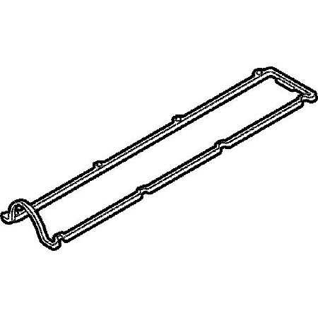 Garnitura. capac supape Garnitura capac culbutor stanga NISSAN 200 SX BLUEBIRD SUNNY II 1.6-1.8GTI 05.87- NISSAN 200 SX (S13), Compartiment, 07.1988 - 12.1995 Elring 918.083