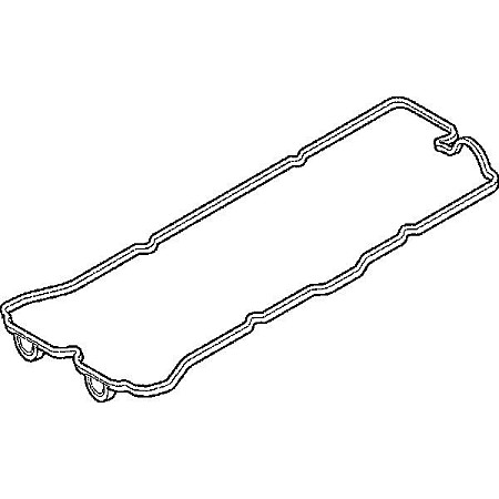 Garnitura. capac supape Garnitura capac culbutor NISSAN 100NX ALMERA PRIMERA SUNNY III 1.4-1.6 03.90-07.00 NISSAN SENTRA III (B13), Sedan, 01.1990 - 12.1994 Elring 918.075