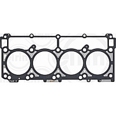 Garnitura chiulasa chiulasa R CHRYSLER 300C ASPEN DODGE CHARGER DURANGO MAGNUM RAM 1500 RAM 2500 JEEP COMMANDE DODGE RAM 2500 (DODGE), Cabina standard de ridicare, 09.2001 - 12.2008 Elring 912.010